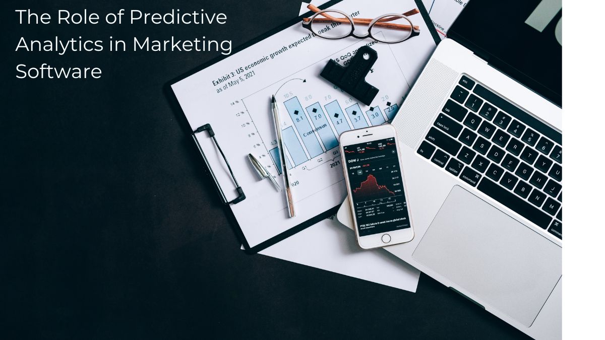 The Role of Predictive Analytics in Marketing Software